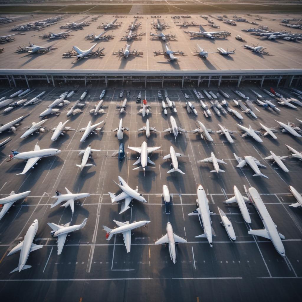 Парковка у международного аэропорта: виды стоянок, правила пользования и тарифы - изображение 2