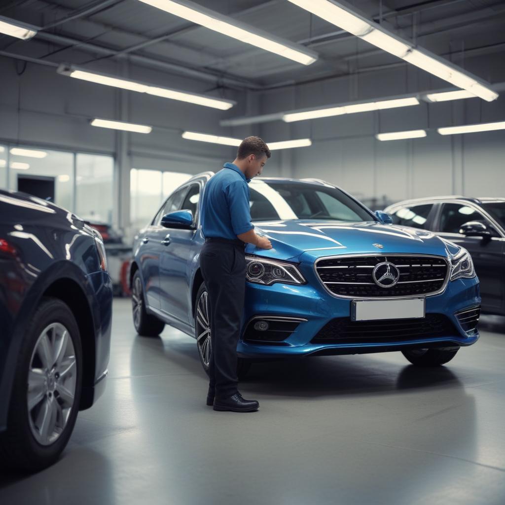 Проверка истории и технического состояния подержанного легкового автомобиля у официального дилера - изображение 2