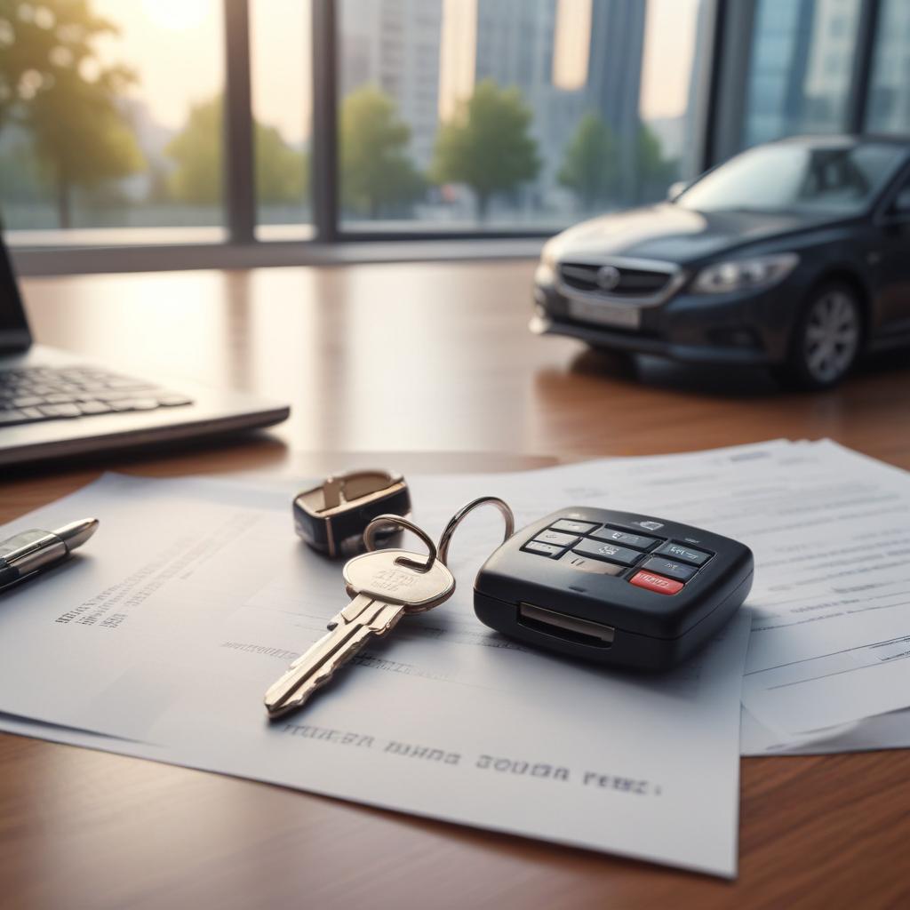 Залог автомобиля: условия, риски и необходимые документы - изображение 2