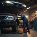 Моторное масло в Минске