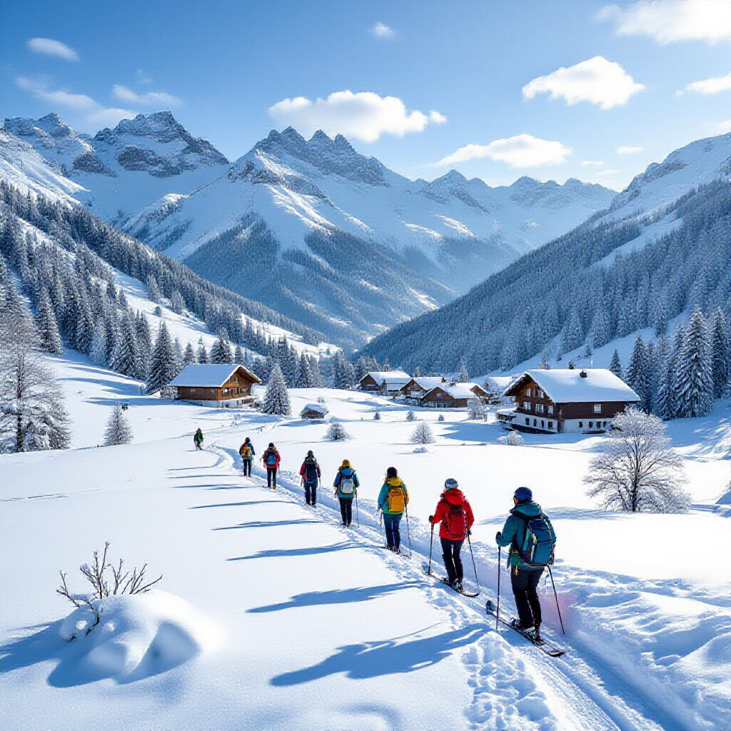 Сезонные особенности экскурсий зимой и летом